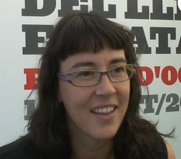 Diana Riba: 'Amb el rodatge dels propers anys podrem augmentar la participació'