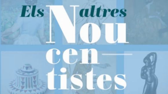 El Museu del Monestir acull l'exposició 'Els altres Noucentistes' des d'avui