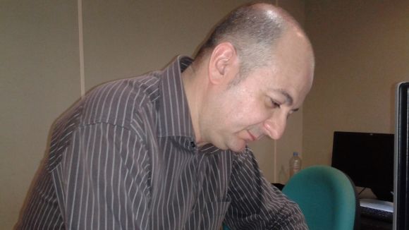 Dídac Boza: 'El contingut vindrà de les emissores que s'impliquen en el projecte'