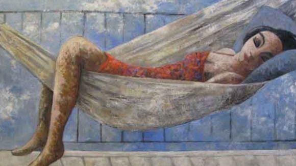 El cos humà protagonitza la primera mostra de la temporada de la Galeria