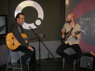 Diego Paqué, en directe a Cugat tv
