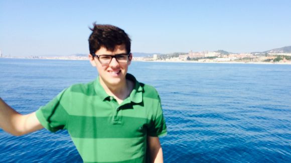 Un alumne de La Farga obté la millor nota dels centres de Sant Cugat a la selectivitat