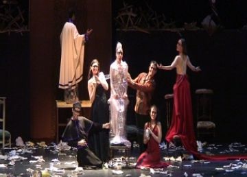 El PP condemna l'últim espectacle de Marta Carrasco representat al Teatre-Auditori i en responsabilitza l'Ajuntament