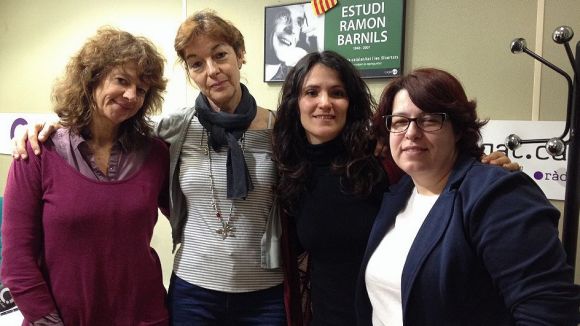 El SAF parla amb escoles i famílies de com i què mengen els nens