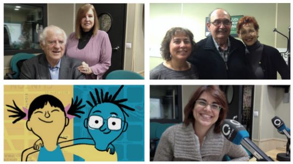 Us oferim la selecció 'Retalls de Setmana Santa' del magazín