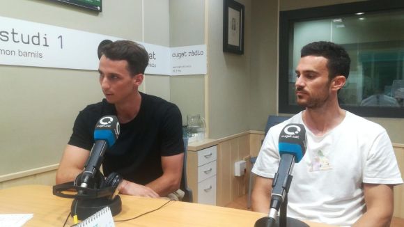 Malgosa (Junior) 'Participar a l'EHL és un repte històric per al club'