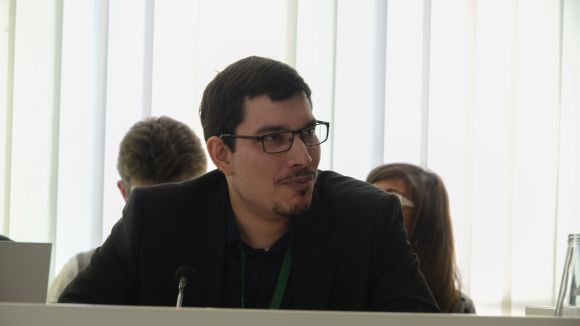 L'Ajuntament posa acompanyament policial a Dimitri Defranc a l'espera d'aclarir unes presumptes amenaces