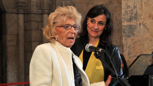 Conesa sobre Diogène: 'Era personalitat, estil, classe i cor fins al darrer moment'