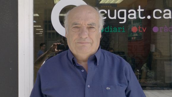 Cugat.cat entrevista avui Dionisio Giménez (Catalunya sí que es Pot)