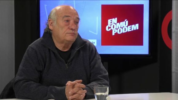 Giménez (En Comú Podem): 'Obtindrem 13 diputats i serem primera força'