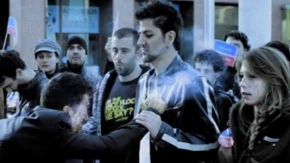 El videoclip 'Game over' de DiosA arriba a Cugat tv