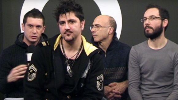 Els DiosA arriben al 'Districte STC' de Cugat tv