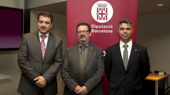 Acord històric entre la Secretaria General de l'Esport i la Diputació de Barcelona