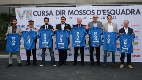 La Cursa DiR es consolida a Sant Cugat amb l'aposta per la vessant femenina