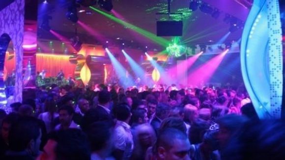 Sessió extraordinària dels consells de barri del centre per conèixer el Pacte per la Nit