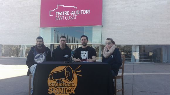 Dissidència Sònica es desvincula dels pressupostos participatius