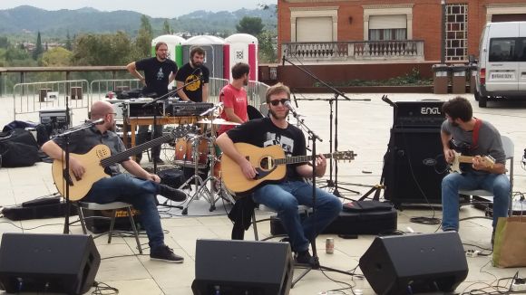 Dissidència Sònica publica el cinquè recopilatori de música local