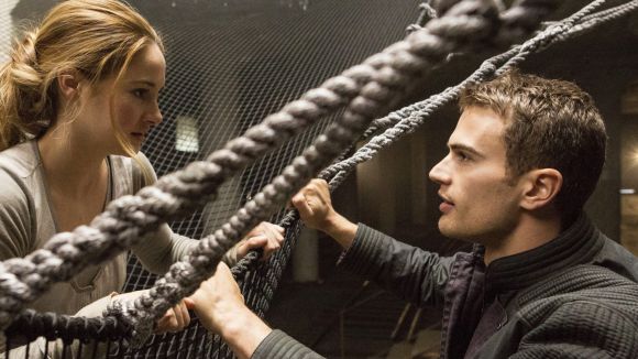 'Divergente', proposta de cinema jove aquesta nit al parc de Ramon Barnils