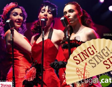 El concert 'Sing, sing, sing' porta la música dels anys 50 per fer ballar a tothom