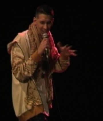 DM Black: 'L'important és que qui vingui al concert s'ho passi bé'