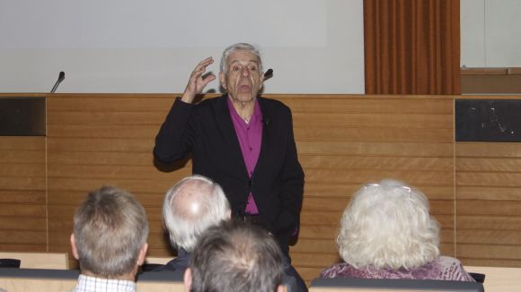 Eduard Estivill: 'Si ronques, pots acabar morint d'un infart durant la nit'