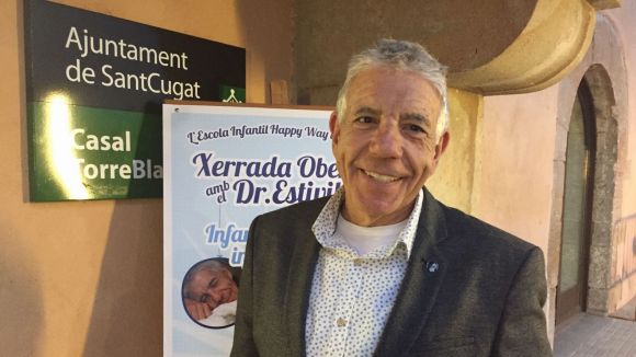 El doctor Estivill ofereix aquest dijous una conferència sobre el son a l'HUGC