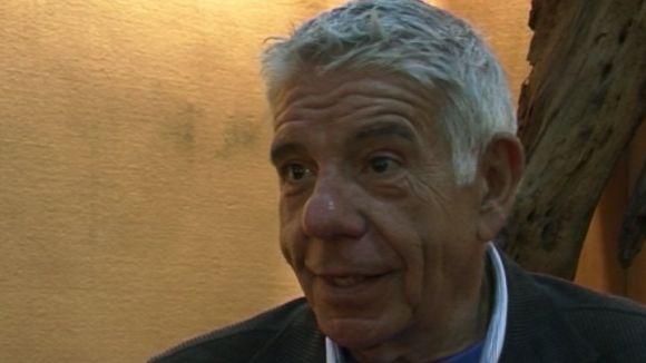 Alt: El doctor Estivill ofereix una xerrada sobre el descans infantil