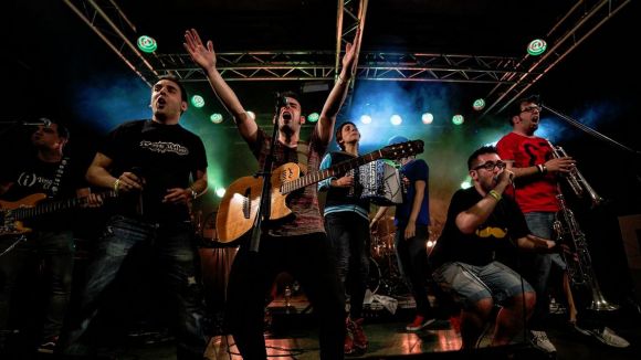 La banda Doctor Prats actuarà a Sant Cugat per Festa Major