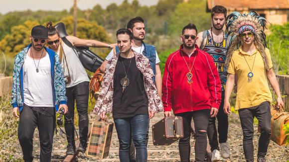 El vocalista de Doctor Prats passa pel magazín a pocs dies del concert de Festa Major