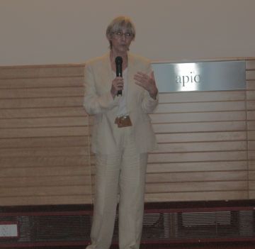 Rosa M. Rosell: 'Ara la societat mediterrània s'alimenta com la dels Estats Units'