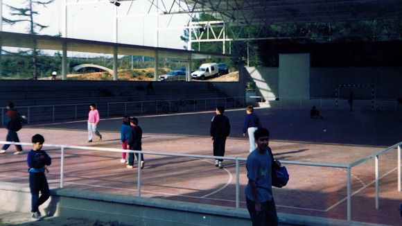 'Olímpyc Floresta, 40 anys fent barri', el documental de l'aniversari del club florestà