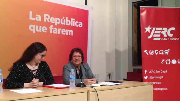 Dolors Bassa, sobre la Llei d'Igualtat: 'La suspensió parcial del TC no afectarà en res'