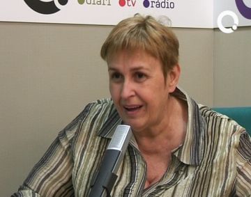 Dolors Vilarasau: 'Pedra i sang és un fenòmen'