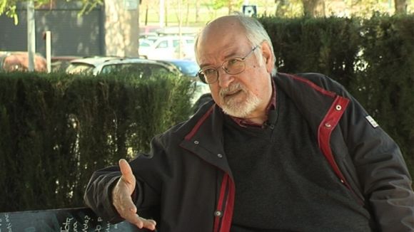 Cal Temerari acull una xerrada sobre la desamortització monàstica a Sant Cugat