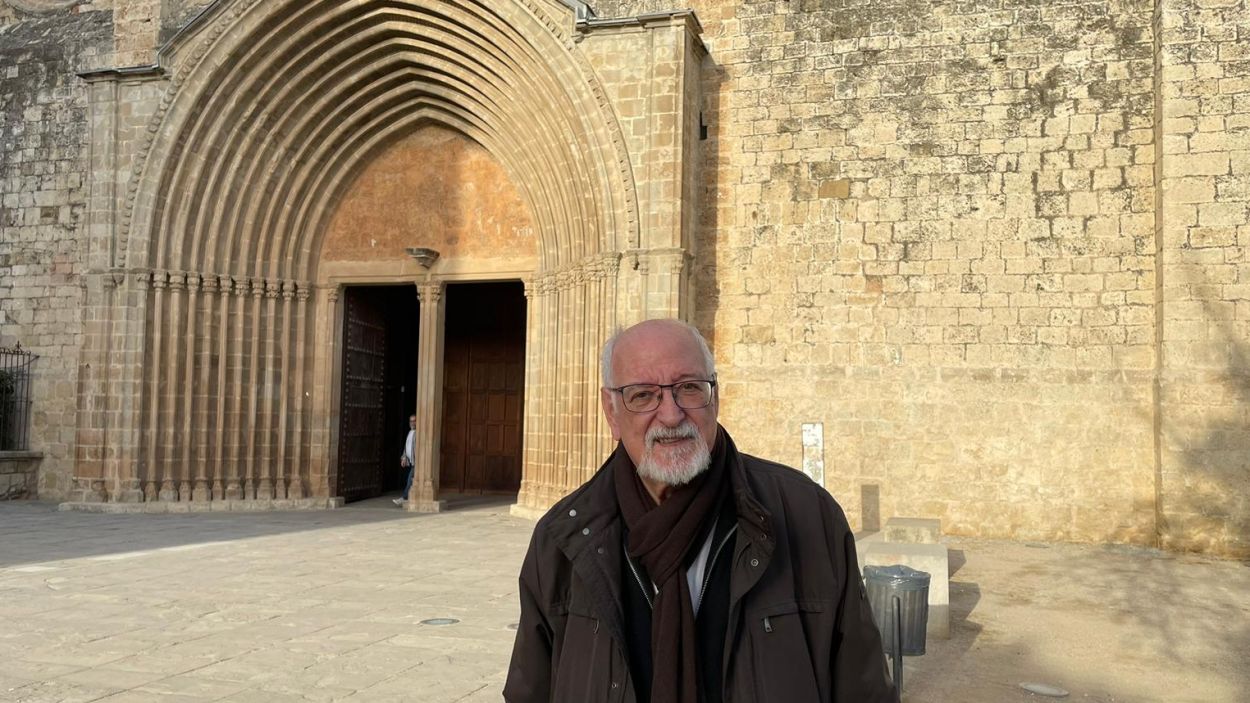 Domènec Miquel recorda l'estructura municipal de Sant Cugat a l'Edat Mitjana al magazín