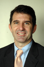 José Domingo, diputat del grup mixt i fundador d'Impulso Ciudadano. 'Volem ser una laboratori d'idees per visibilitzar la Catalunya no nacionalista'