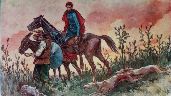 Sant Cugat donarà suport al Centro Castellano Manchego en la commemoració de la mort de Cervantes