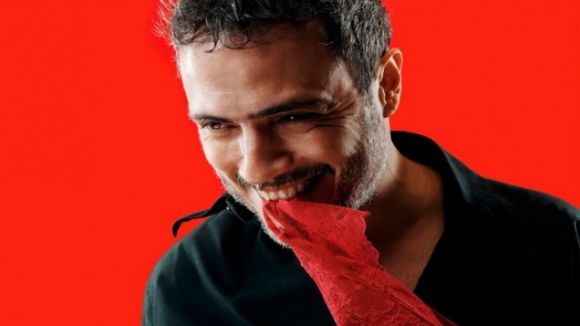 La versió més moderna de Don Joan arriba avui al Teatre-Auditori amb Julio Manrique