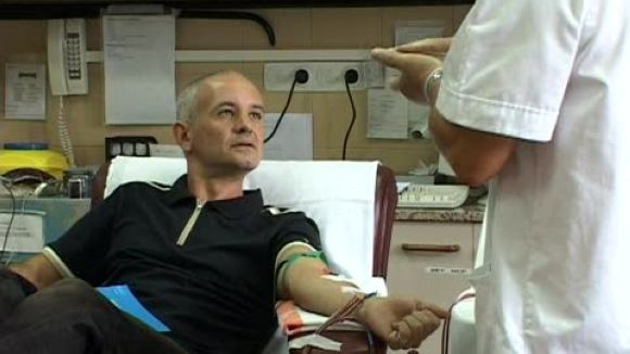 El Banc de Sang convoca els santcugatencs avui a Creu Roja