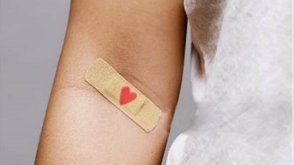 Nova oportunitat per donar sang a la plaça de la Vila