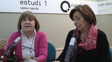 Matilde Coma: 'Demanem que se'ns reconeixi igual a tots els sords'