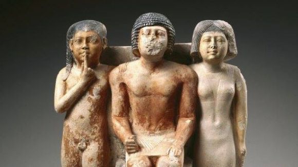 El paper de la dona a l'antic Egipte protagonitza avui una xerrada de l'Associació d'Egiptologia