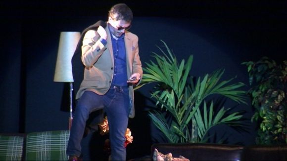 El 'Don Joan' de Manrique sedueix el Teatre-Auditori