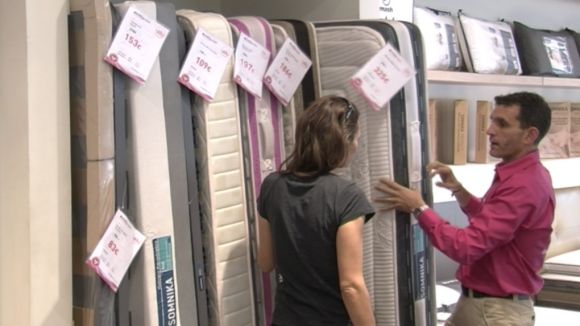 Dormity obrirà dues botigues al País Basc