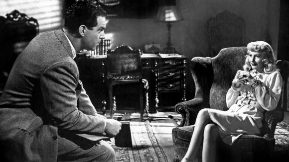 'Double Indemnity', de Billy Wilder, primera proposta del Cicle de Cinema Clàssic