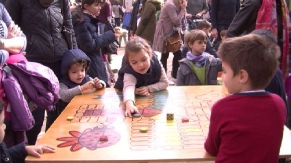 La renovada acreditació Ciutat Amiga de la Infància marca el Dia Internacional dels Drets dels Infants a la ciutat