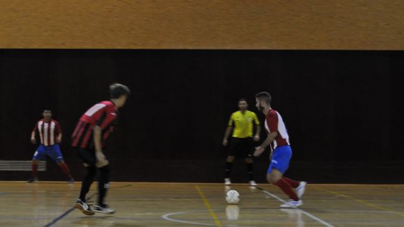 El Futbol Sala Sant Cugat cau golejat a la pista del CN Sabadell