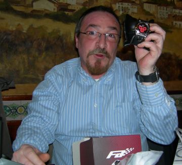 Ignasi Bassó: 'Marxo satisfet pel treball que he fet al capdavant de la Coordinadora'