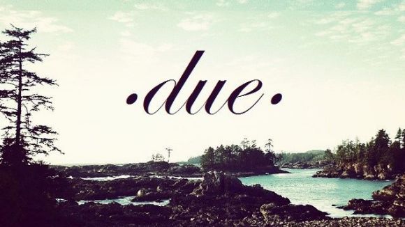 Due, protagonista del vermut musical de l'Envelat d'avui