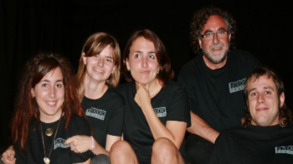 XOC teatre porta la seva comèdia a la Xarxa de Centres Culturals